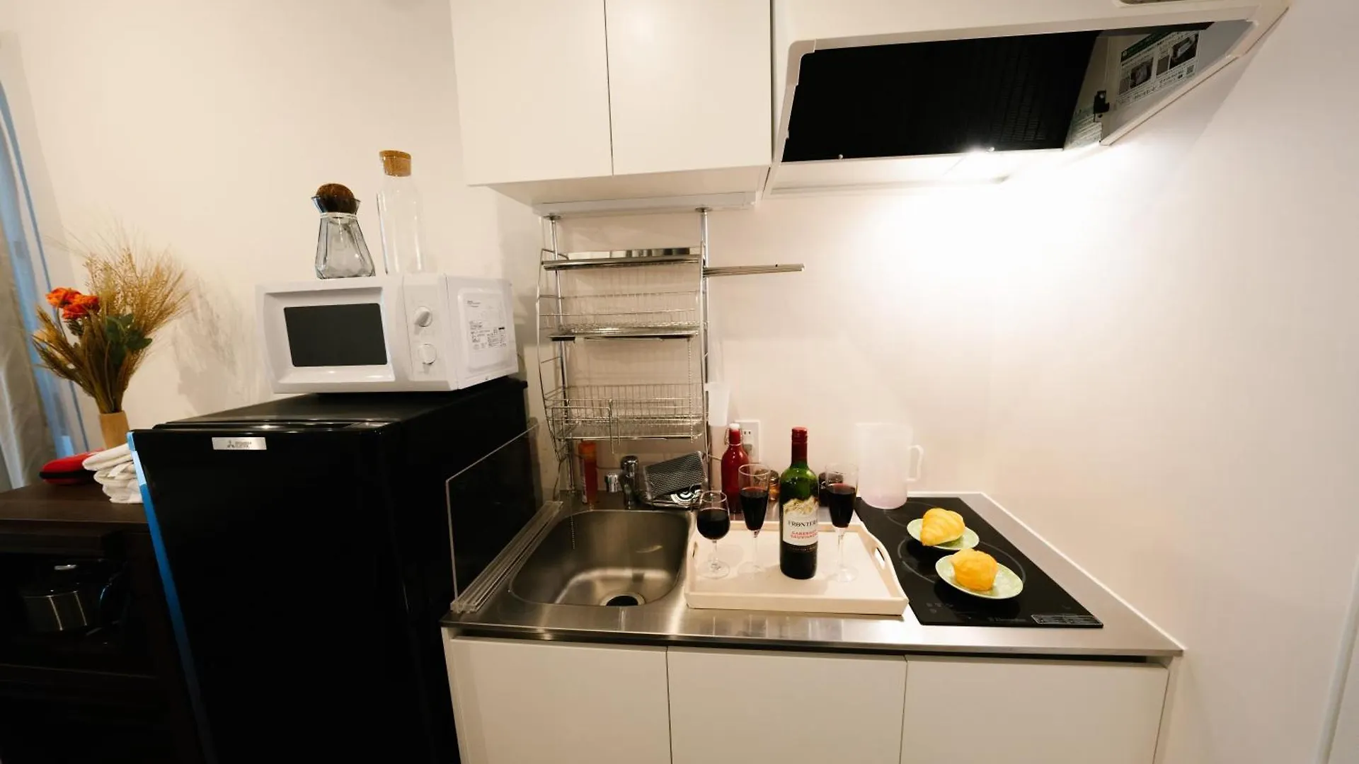 Fl Residence Shinjuku Kawadacho Tokyo