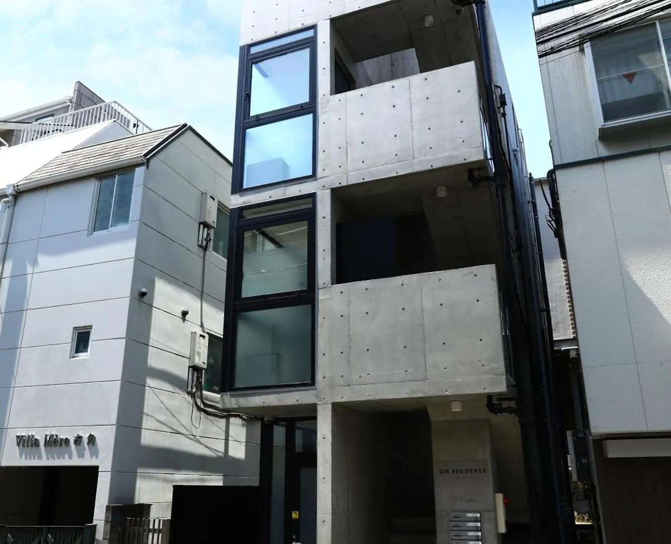 Bed & Breakfast Fl Residence Shinjuku Kawadacho Tokyo