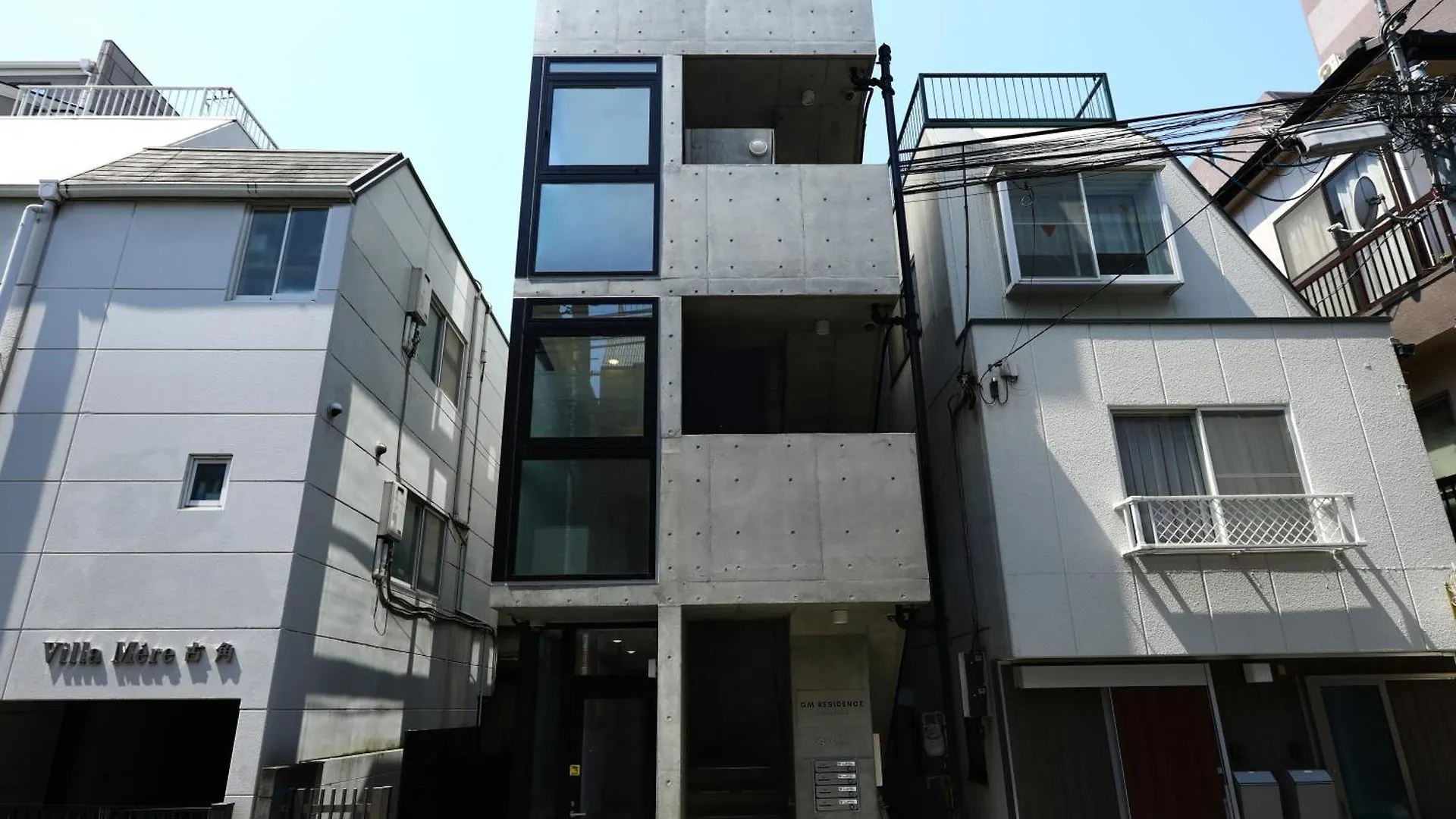 Bed & Breakfast Fl Residence Shinjuku Kawadacho Tokyo
