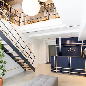  호스텔 Imano Ginza