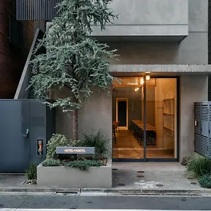 Asakusa 1 Auberge de jeunesse